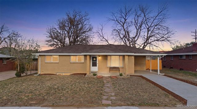 5080 S Delaware Street, Englewood, CO 80110