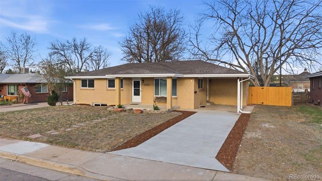 5080 S Delaware Street, Englewood, CO 80110