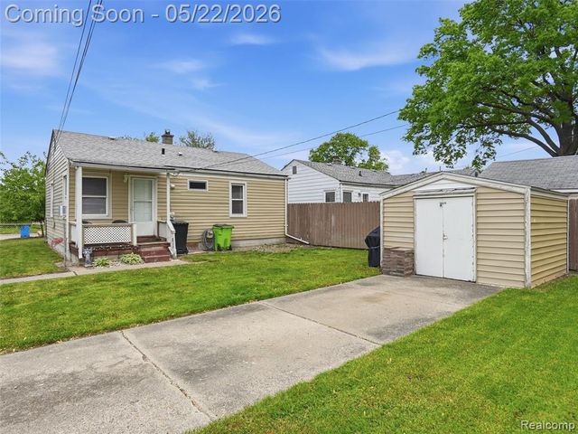 504 E Hudson Avenue, Madison Heights, MI 48071