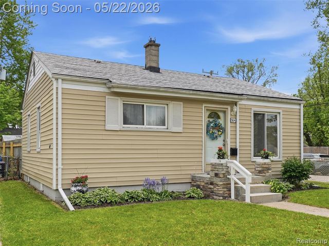 504 E Hudson Avenue, Madison Heights, MI 48071