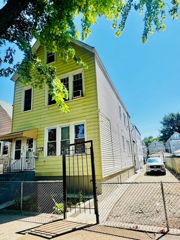 4833 S HONORE Street, Chicago, IL 60609