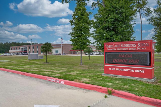 21018 Wenze Lane, Roman Forest, TX 77357