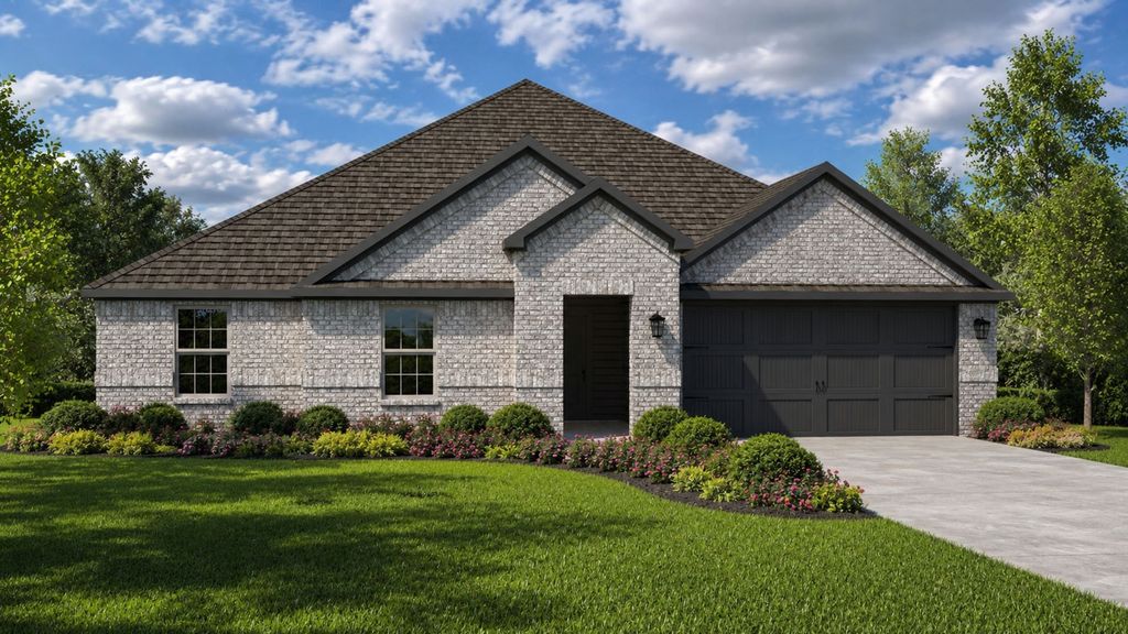 1501 SHELDON Drive, Desoto, TX 75115 — exterior