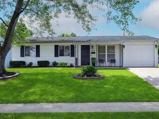 4681 Henley Avenue, Columbus, OH 43228