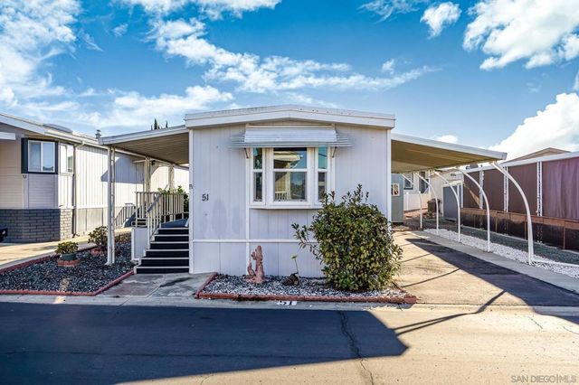 1600 E Vista Way SPC 51, Vista, CA 92084