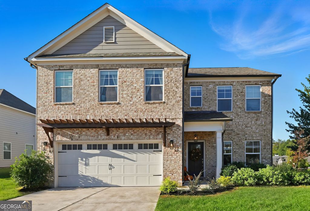 4806 Anvil Court, Jefferson, GA 30549