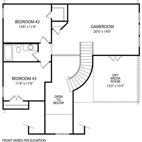 309 Bee Balm Rd, Mckinney, TX 75071