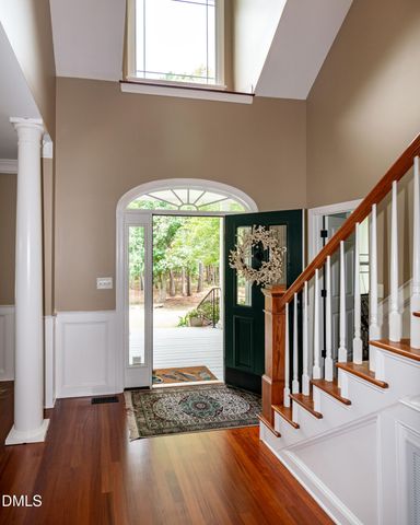 2512 Greenbrook Drive, Wendell, NC 27591