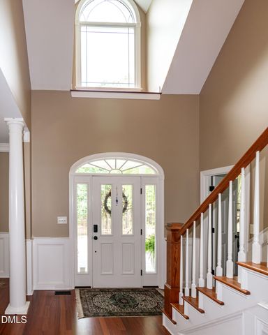 2512 Greenbrook Drive, Wendell, NC 27591