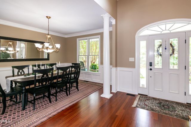 2512 Greenbrook Drive, Wendell, NC 27591