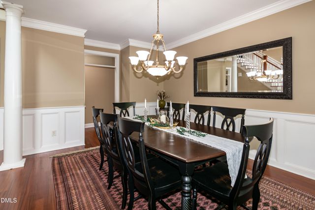 2512 Greenbrook Drive, Wendell, NC 27591
