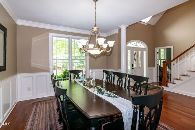 2512 Greenbrook Drive, Wendell, NC 27591