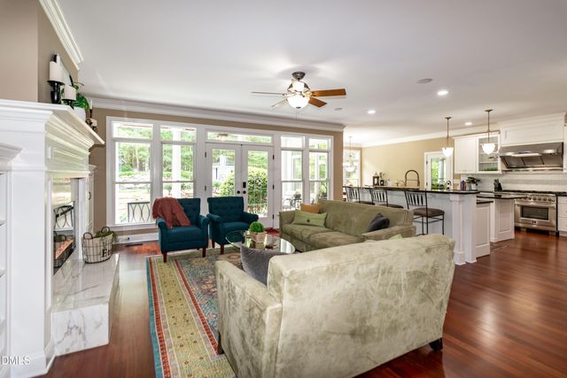 2512 Greenbrook Drive, Wendell, NC 27591