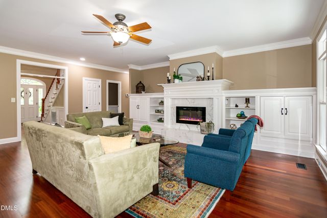 2512 Greenbrook Drive, Wendell, NC 27591