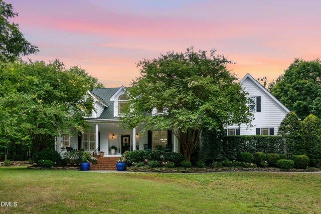 2512 Greenbrook Drive, Wendell, NC 27591