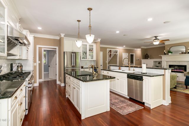 2512 Greenbrook Drive, Wendell, NC 27591