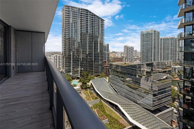 801 S Miami Avenue 2508, Miami, FL 33131