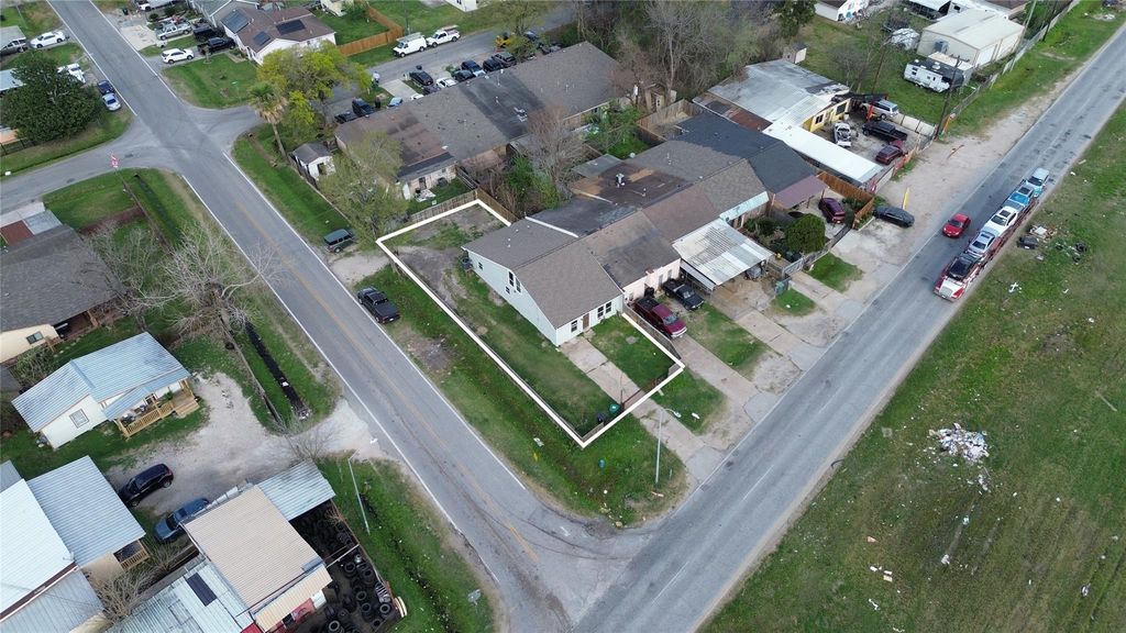 12703 W Hardy Road, Houston, TX 77037