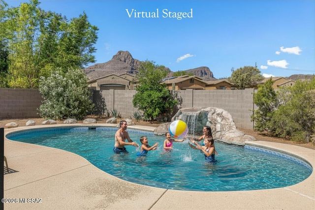 8667 N Golden Moon Way, Tucson, AZ 85743