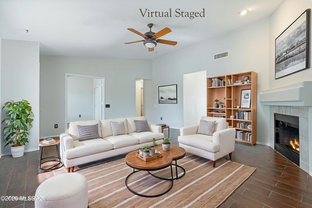 8667 N Golden Moon Way, Tucson, AZ 85743