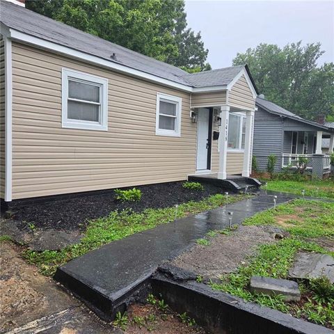 1418 24th Street, Winston-salem, NC 27105