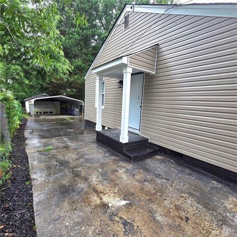 1418 24th Street, Winston-salem, NC 27105
