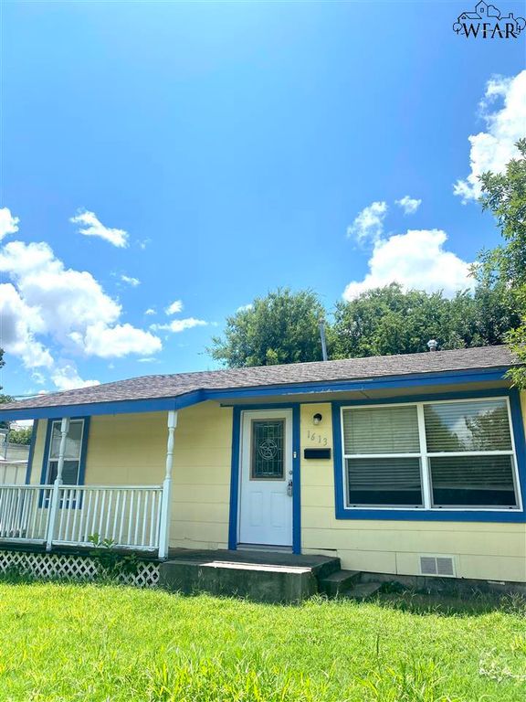 1613 35TH STREET, Wichita Falls, TX 76302