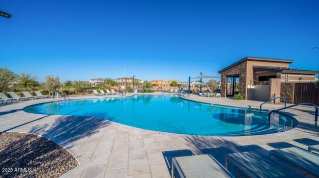 5828 S HASSETT --, Mesa, AZ 85212