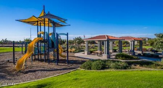 5828 S HASSETT --, Mesa, AZ 85212