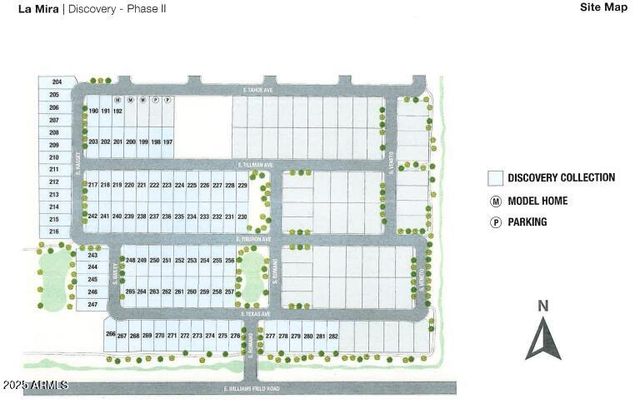5828 S HASSETT --, Mesa, AZ 85212