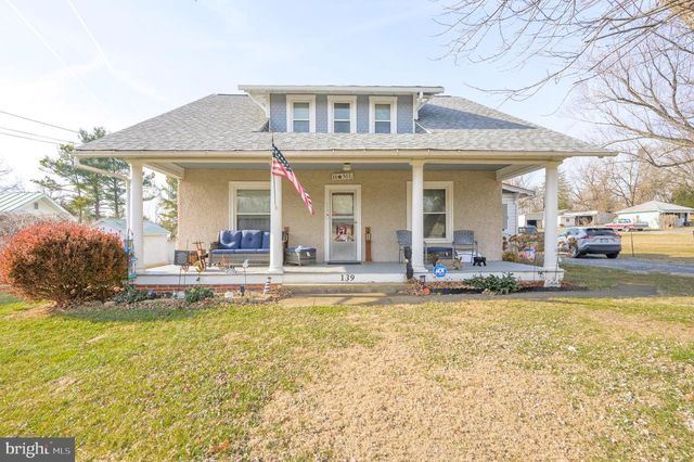 139 BRYARLY RD, Winchester, VA 22603