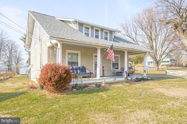 139 BRYARLY RD, Winchester, VA 22603