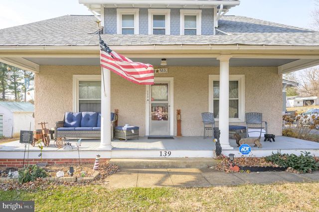 139 BRYARLY RD, Winchester, VA 22603