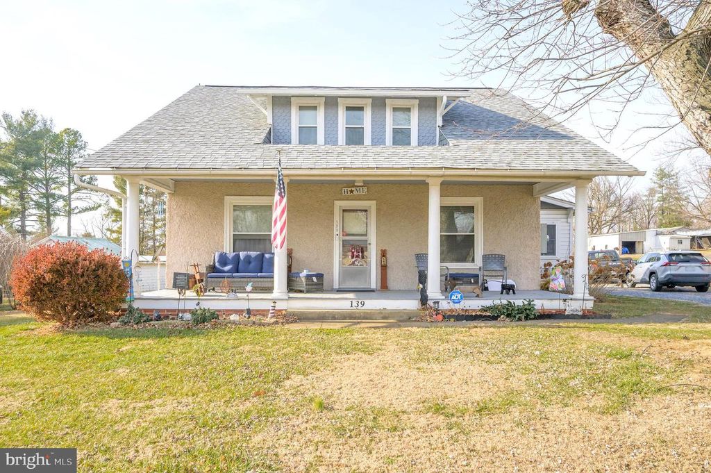 139 BRYARLY RD, Winchester, VA 22603