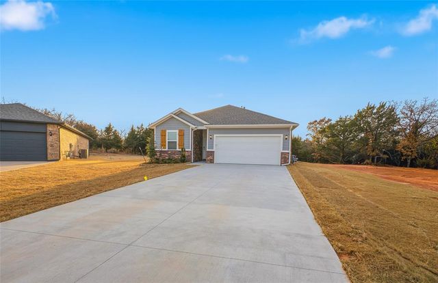 8541 Antler Lane, Guthrie, OK 73044