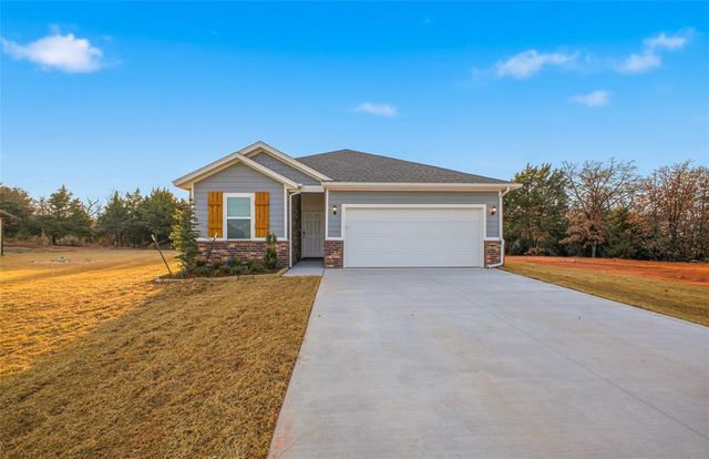 8541 Antler Lane, Guthrie, OK 73044