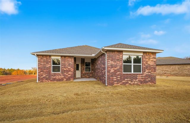 8541 Antler Lane, Guthrie, OK 73044