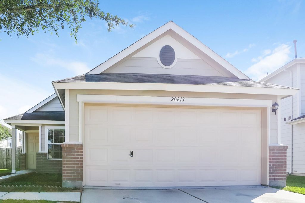 20619 Tayman Oaks Drive, Cypress, TX 77433