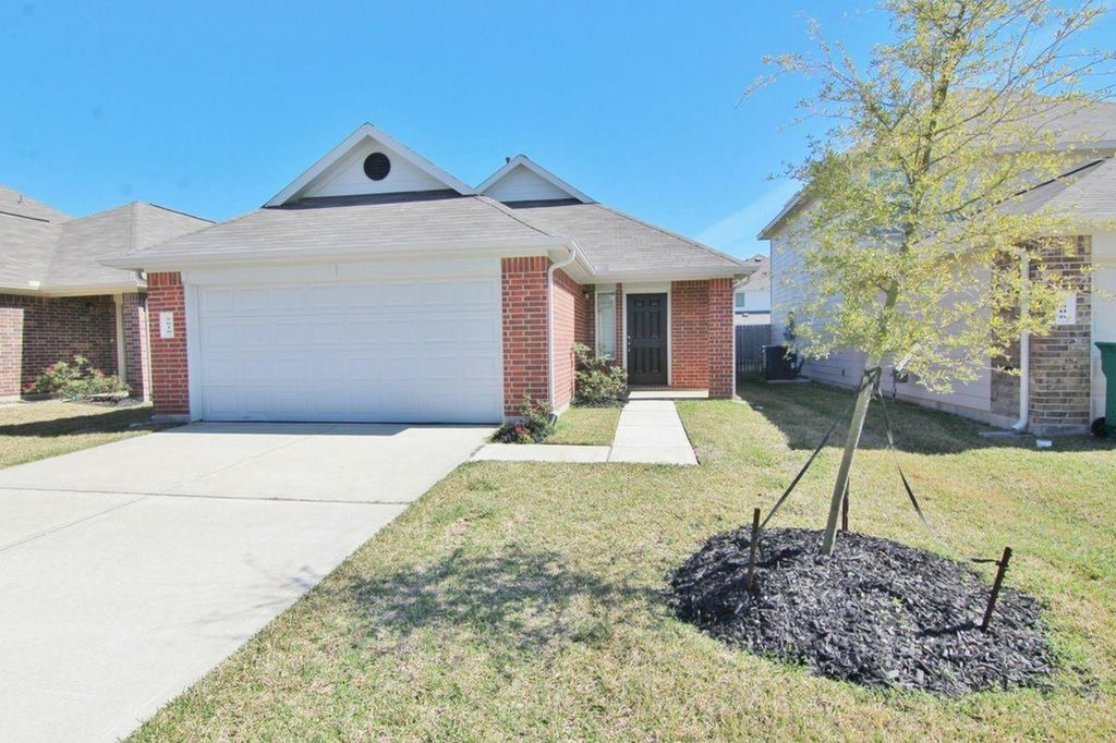 5610 Amelia Plantation Drive, Katy, TX 77449