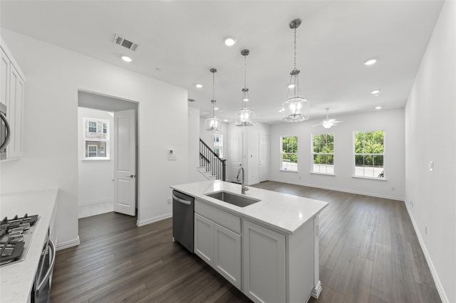 1070 Old Rosebud Drive, Allen, TX 75013