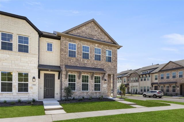 1070 Old Rosebud Drive, Allen, TX 75013