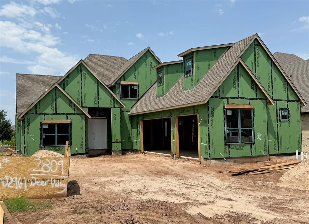 2809 Deer Valley Lane, Yukon, OK 73099