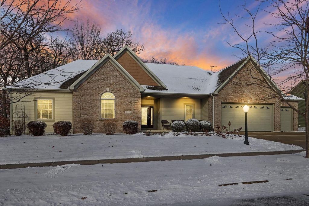 2117 Stonegate ROAD, Burlington, WI 53105