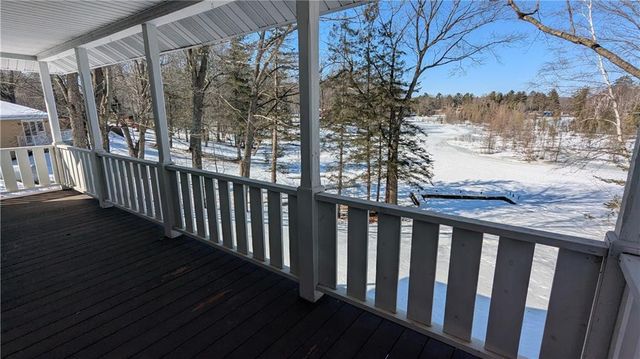 15260 W Reiskes Road, Hayward, WI 54843