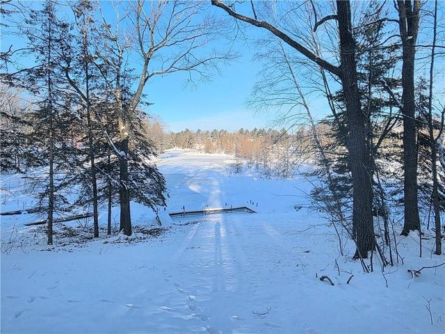 15260 W Reiskes Road, Hayward, WI 54843