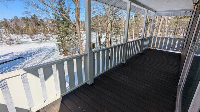 15260 W Reiskes Road, Hayward, WI 54843