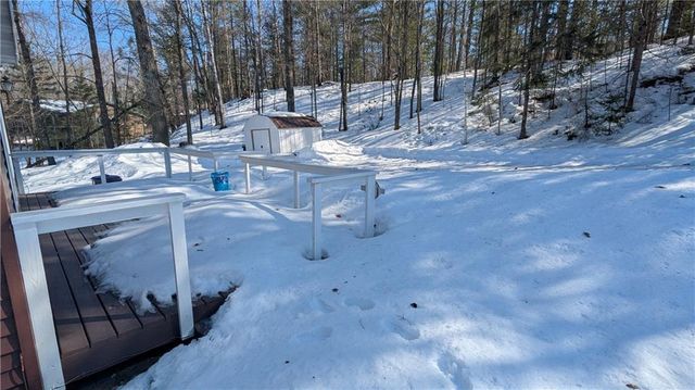 15260 W Reiskes Road, Hayward, WI 54843