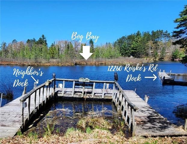 15260 W Reiskes Road, Hayward, WI 54843