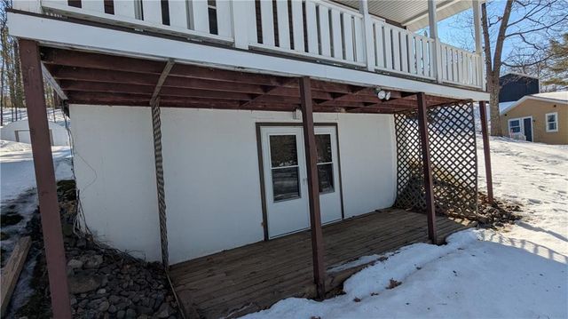 15260 W Reiskes Road, Hayward, WI 54843