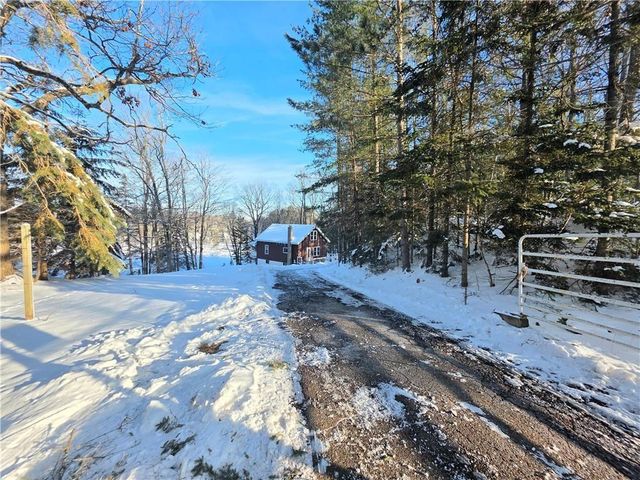 15260 W Reiskes Road, Hayward, WI 54843